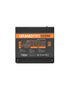 Nox Urano PRO 550W 80 PLUS Bronze Negro, Naranja RTX/SLI Ready build edition/Black, Orange