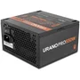 Nox Fuente de Alimentación Urano PRO 550W 80 Plus Bronze - Ventilador 120 mm PWM Ultrasilencioso - Cables Planos Extralargos - Certificación 80 PLUS Bronze - ATX - Ref: NXURPRO550BZ
