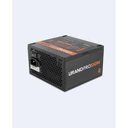 NOX NXURPRO550BZ Fuente Alimentación 550W ATX 80+Bronze PFC-Activo 12cm