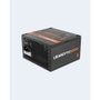 Nox Urano PRO 550W 80 PLUS Bronze Negro, Naranja RTX/SLI Ready build edition/Black, Orange