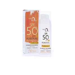 Noche Y Dia Emulsión Fotoprotectora SPF 50+ 75ml