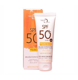 Noche Y Dia Emulsión Fotoprotectora SPF 50+ 75ml