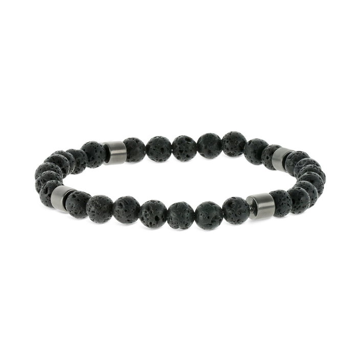 Pulsera Hombre One Jewels OAMB4103CP Gris