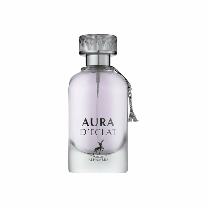 MAISON ALHAMBRA Aura d'eclat Eau de Parfum Vaporizador 100 ml