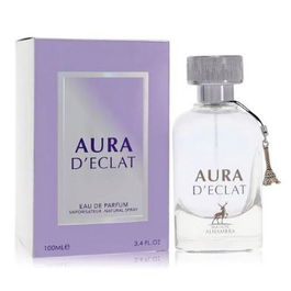 MAISON ALHAMBRA Aura d'eclat Eau de Parfum Vaporizador 100 ml