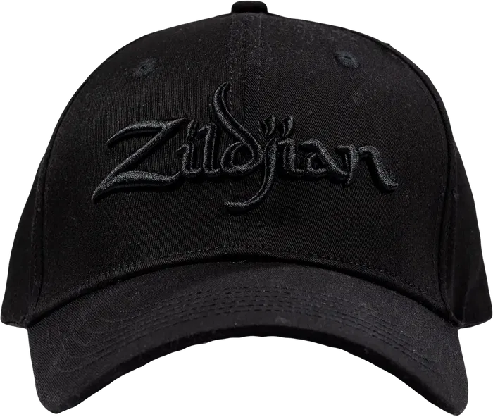 Zildjian Gorra Blackout Stretch Fit L/XL 1623