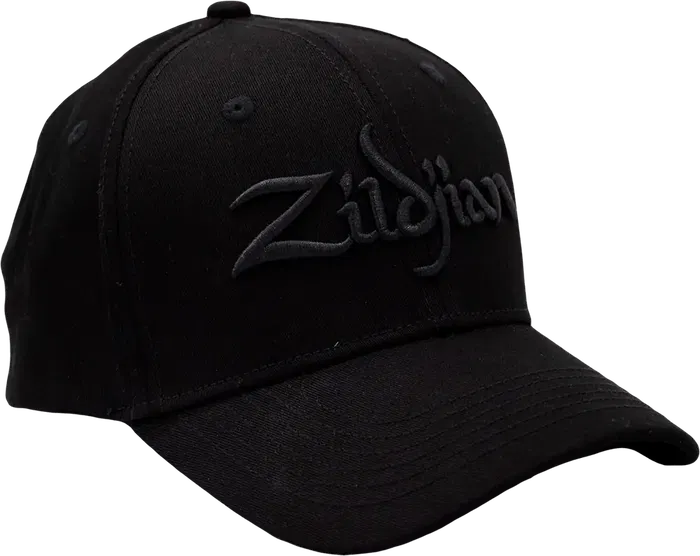Zildjian Gorra Blackout Stretch Fit L/XL 1623