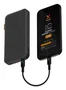 Xtorm FS5101U Batería Externa Power Bank Negro 10000 mAh, Carga Rápida Quick Charge 3.0 hasta 20W, 2x USB-C + 1x USB-A, Pantalla LCD