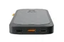 Xtorm FS5101U Batería Externa Power Bank Negro 10000 mAh, Carga Rápida Quick Charge 3.0 hasta 20W, 2x USB-C + 1x USB-A, Pantalla LCD
