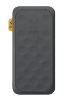 Xtorm FS5101U Batería Externa Power Bank Negro 10000 mAh, Carga Rápida Quick Charge 3.0 hasta 20W, 2x USB-C + 1x USB-A, Pantalla LCD