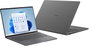 Asus ZenBook A14 OLED UX3407NA-QD174W, Snapdragon X2 Elite, 16GB RAM, 512GB SSD, Iceland Gray