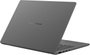 Asus ZenBook A14 OLED UX3407NA-QD174W, Snapdragon X2 Elite, 16GB RAM, 512GB SSD, Iceland Gray