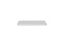 LANBERG Estantería para rack 1U 19'' 600mm Gris AK-1017-S