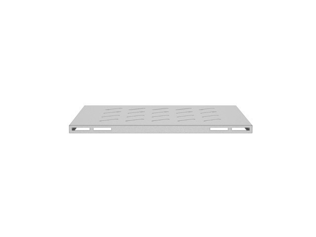 LANBERG Estantería para rack 1U 19'' 600mm Gris AK-1017-S LANBERG Estantería para rack 1U 19'' 600mm Gris AK-1017-S