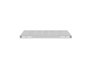 LANBERG Estantería para rack 1U 19'' 600mm Gris AK-1017-S