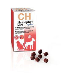 HYALOPHYT MSM SOFT PILLS 225G