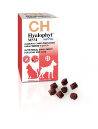 HYALOPHYT MSM SOFT PILLS 225G