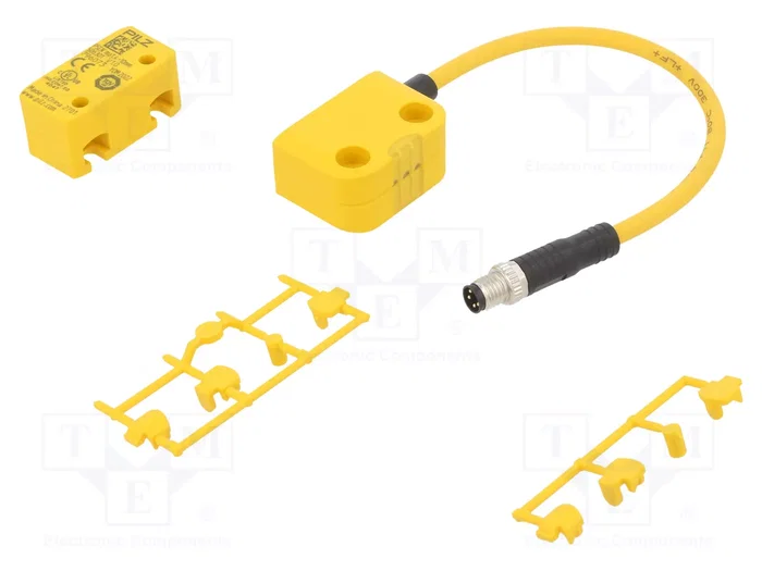 PILZ PSEN ma1.4 Interruptor de seguridad magnético NA x2 PILZ PSEN ma1.4 Interruptor de seguridad magnético NA x2