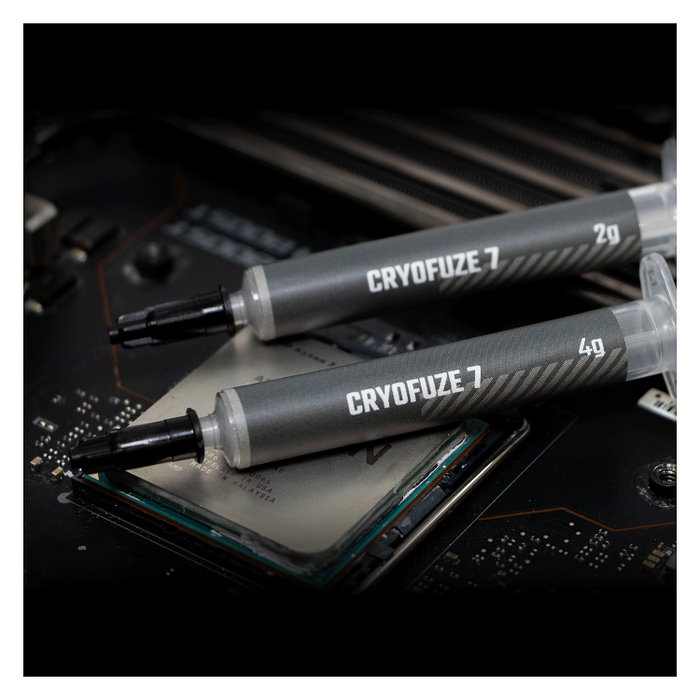 Cooler Master CryoFuze 7 (2g) Pasta térmica Gris