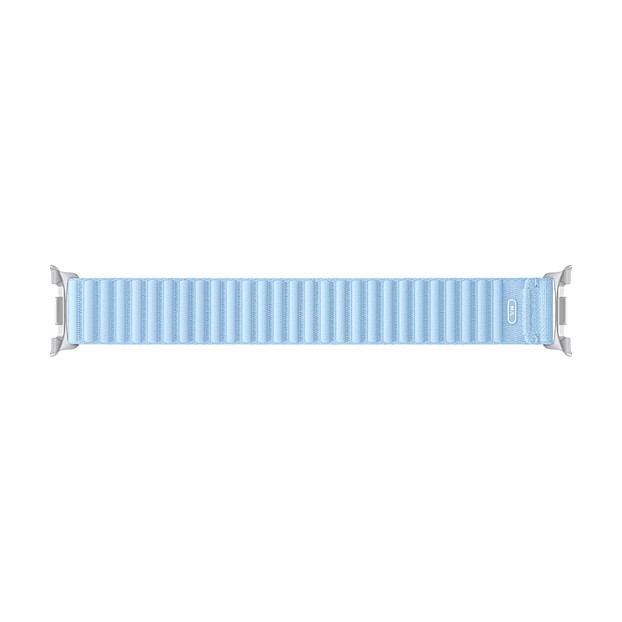 SAMSUNG Fabric Band M/L Azul para Watch 8 y 9
