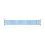 SAMSUNG Fabric Band M/L Azul para Watch 8 y 9