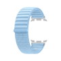 SAMSUNG Fabric Band M/L Azul para Watch 8 y 9