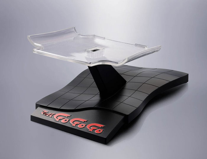 Bandai Spirits Co. Mach5 Figura 27 cm Meteoro Speed Racer Chogokin