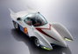 Bandai Spirits Co. Mach5 Figura 27 cm Meteoro Speed Racer Chogokin