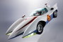 Bandai Spirits Co. Mach5 Figura 27 cm Meteoro Speed Racer Chogokin