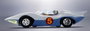 Bandai Spirits Co. Mach5 Figura 27 cm Meteoro Speed Racer Chogokin