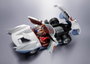 Bandai Spirits Co. Mach5 Figura 27 cm Meteoro Speed Racer Chogokin