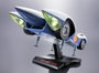 Bandai Spirits Co. Mach5 Figura 27 cm Meteoro Speed Racer Chogokin