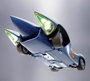 Bandai Spirits Co. Mach5 Figura 27 cm Meteoro Speed Racer Chogokin