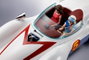 Bandai Spirits Co. Mach5 Figura 27 cm Meteoro Speed Racer Chogokin