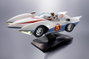 Bandai Spirits Co. Mach5 Figura 27 cm Meteoro Speed Racer Chogokin