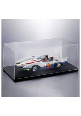 Bandai Spirits Co. Mach5 Figura 27 cm Meteoro Speed Racer Chogokin