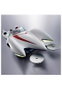 Bandai Spirits Co. Mach5 Figura 27 cm Meteoro Speed Racer Chogokin
