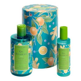 L'Erbolario Gel de Baño Bayas de Enebro Botanicals Beauty Box