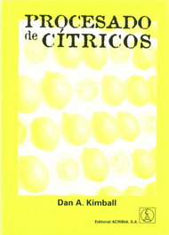 ACRIBIA Procesado de cítricos, Kimball, D.A. - ACRIBIA
