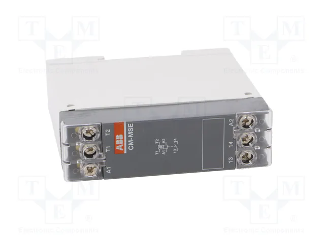 ABB Relé de monitorización de temperatura CM-MSE 220÷240VAC