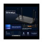 TP-Link Archer BE3600 Router Wi-Fi 7 Doble Banda 2.4 GHz / 5 GHz, 4x4 Flujos, 4 Antenas Externas, Ethernet 2.5 Gbps, Negro, Compatible con Alexa y Google Assistant