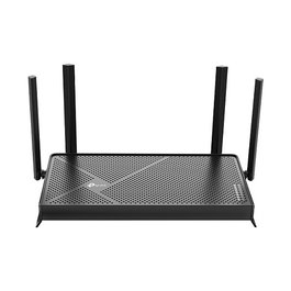 TP-Link Archer BE3600 Router Wi-Fi 7 Doble Banda 2.4 GHz / 5 GHz, 4x4 Flujos, 4 Antenas Externas, Ethernet 2.5 Gbps, Negro, Compatible con Alexa y Google Assistant