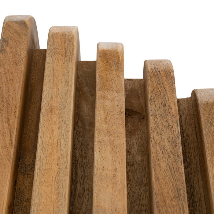 Mesa Centro Madera de Mango Salón 84 X 85 X 32 cm Mesa Centro Madera de Mango Salón 84 X 85 X 32 cm