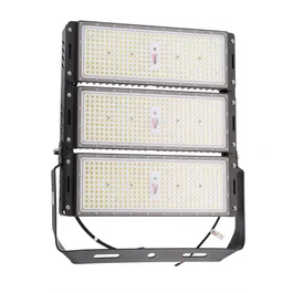 Proyector LED Stadium para Estadios, 750W, 112500 Lumenes, Driver Meanwell 1-10V, IP65, Philips 3030, Angulo 60°, Vida Util 100000 Horas