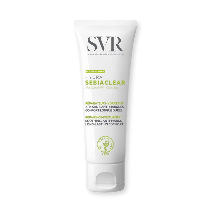 SVR SEBIACLEAR Hydra Crema Hidratante Reparadora 40 ml