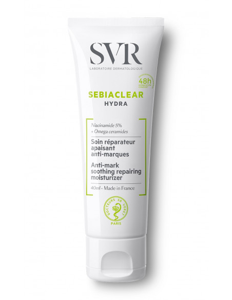 SVR SEBIACLEAR Hydra Crema Hidratante Reparadora 40 ml