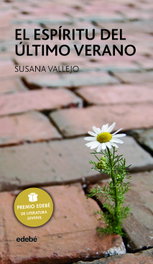 El espíritu del último verano, Susana Vallejo Chavarino - EDEBE