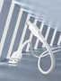 Vention Cable USB 2.0 Tipo-C a USB-A 1 m Blanco CTHWF