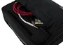 Gator GPT-BLACK Pedalera de madera con funda - Negro