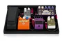 Gator GPT-BLACK Pedalera de madera con funda - Negro